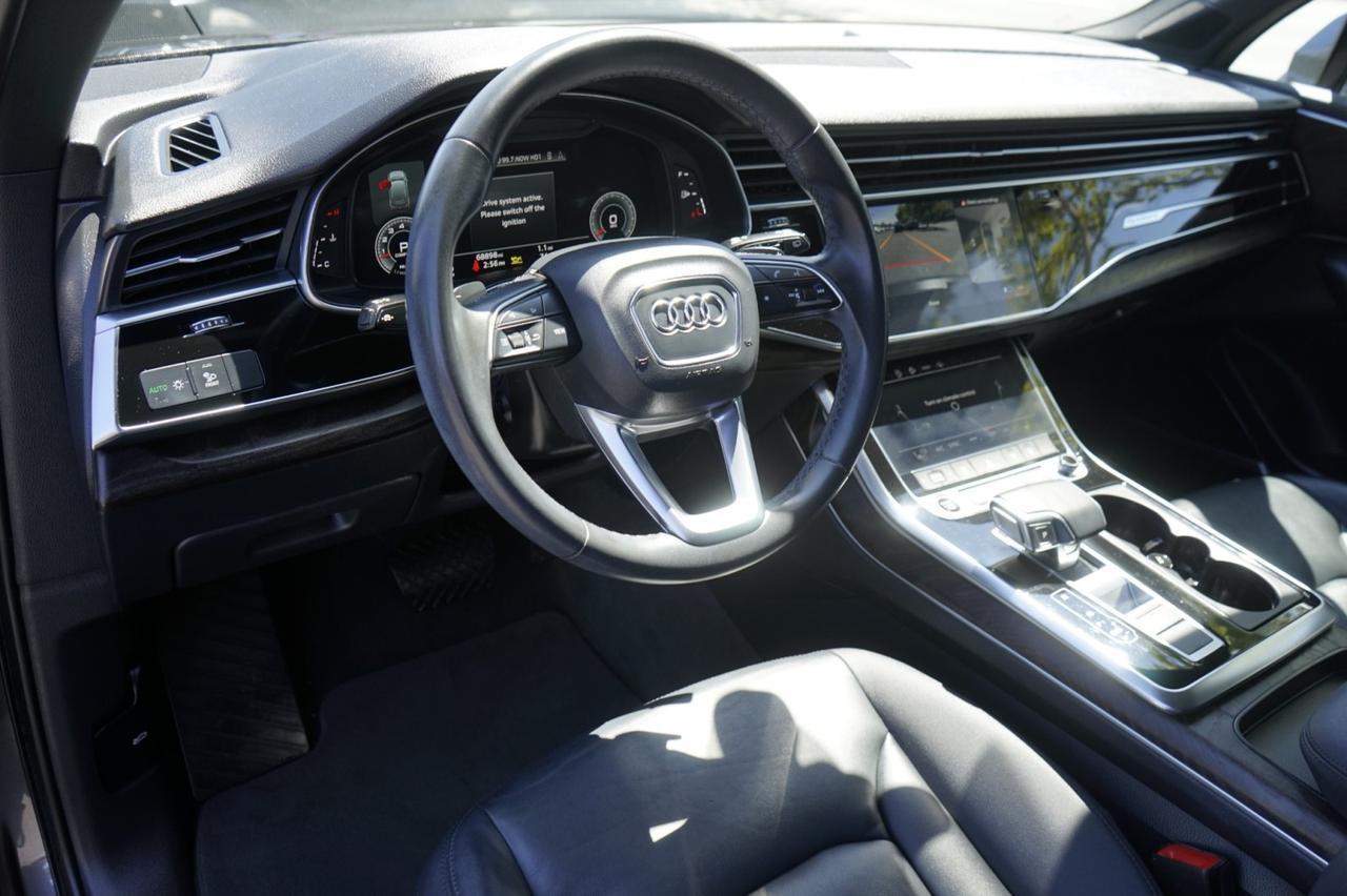 2021 Audi Q7 Premium Plus Walnut Creek CA