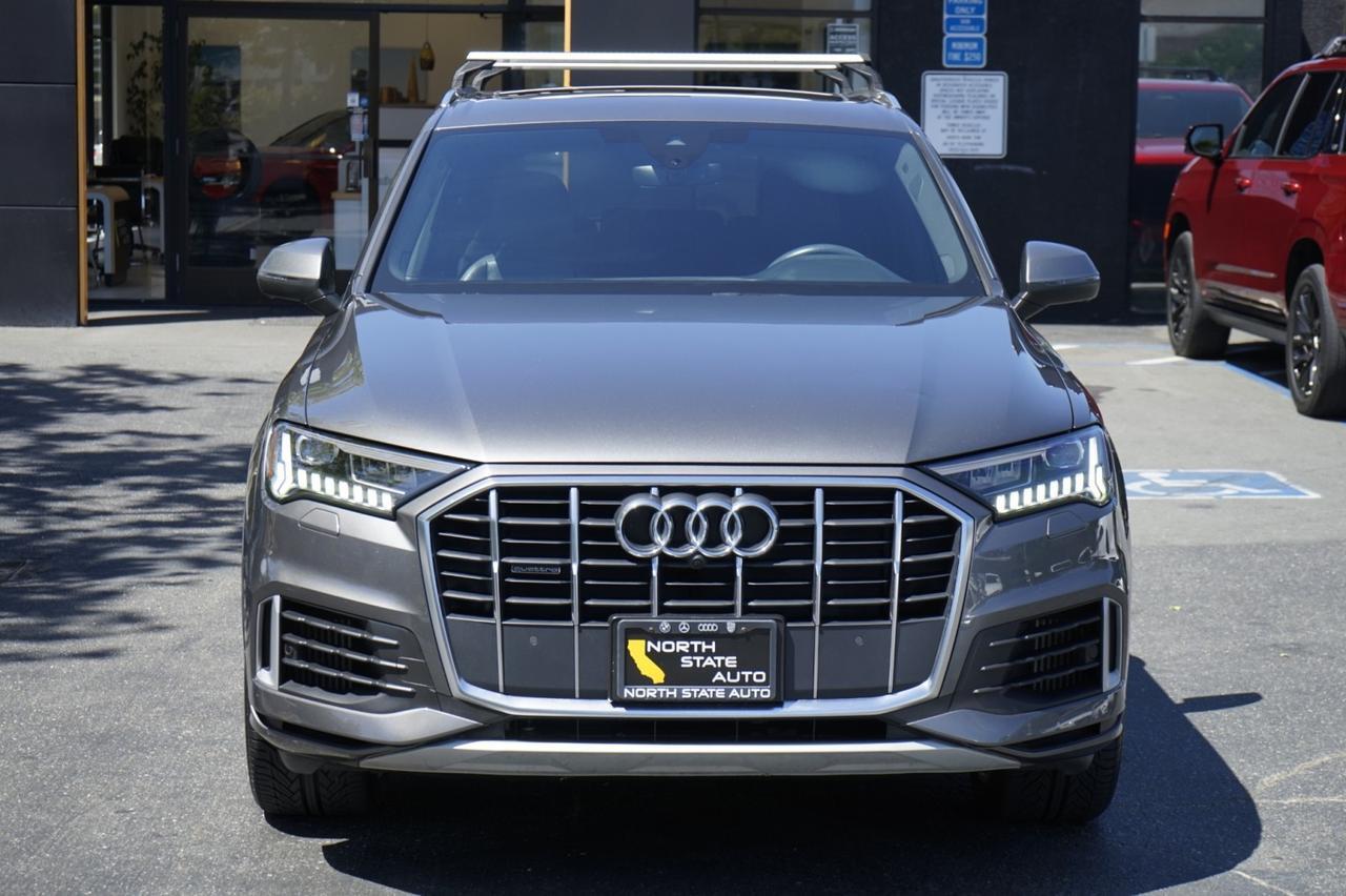 2021 Audi Q7 Premium Plus Walnut Creek CA