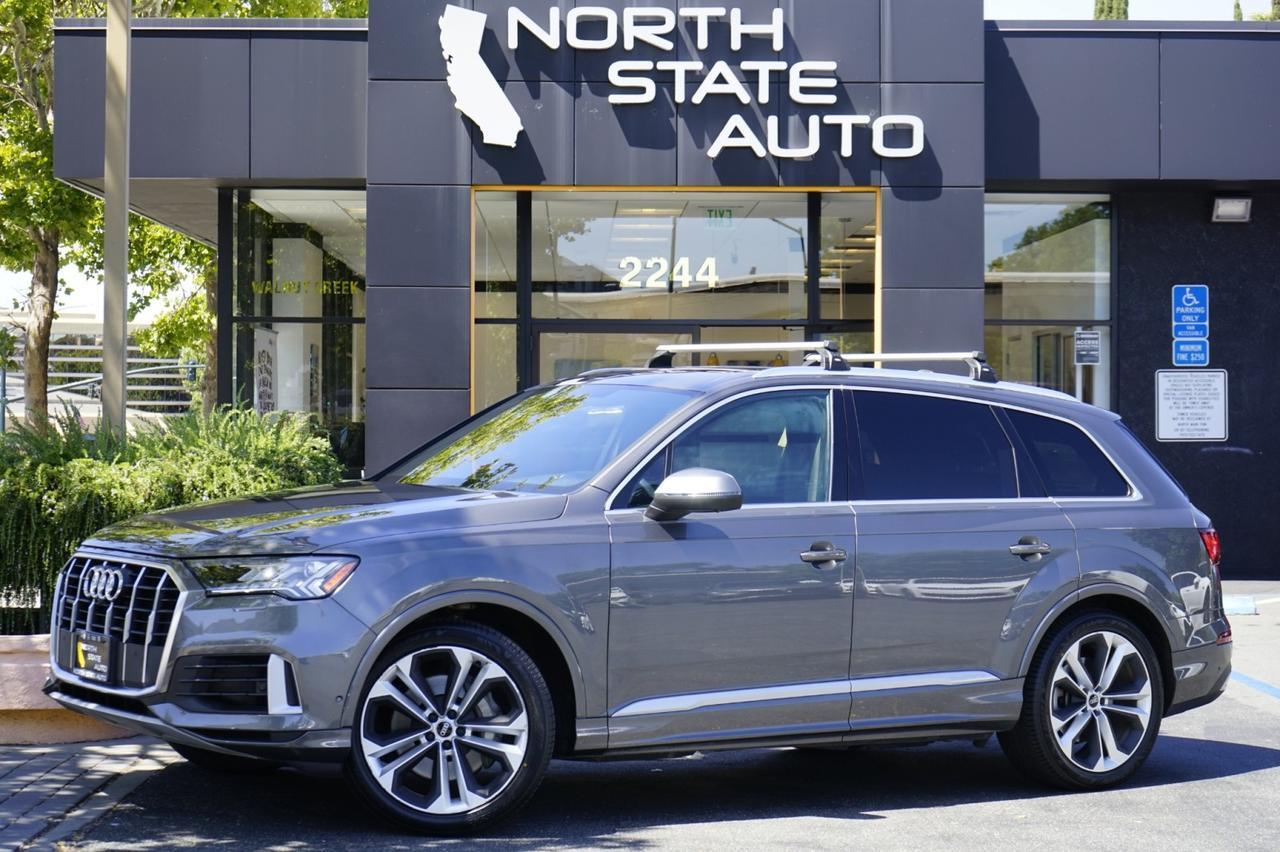 2021 Audi Q7 Premium Plus