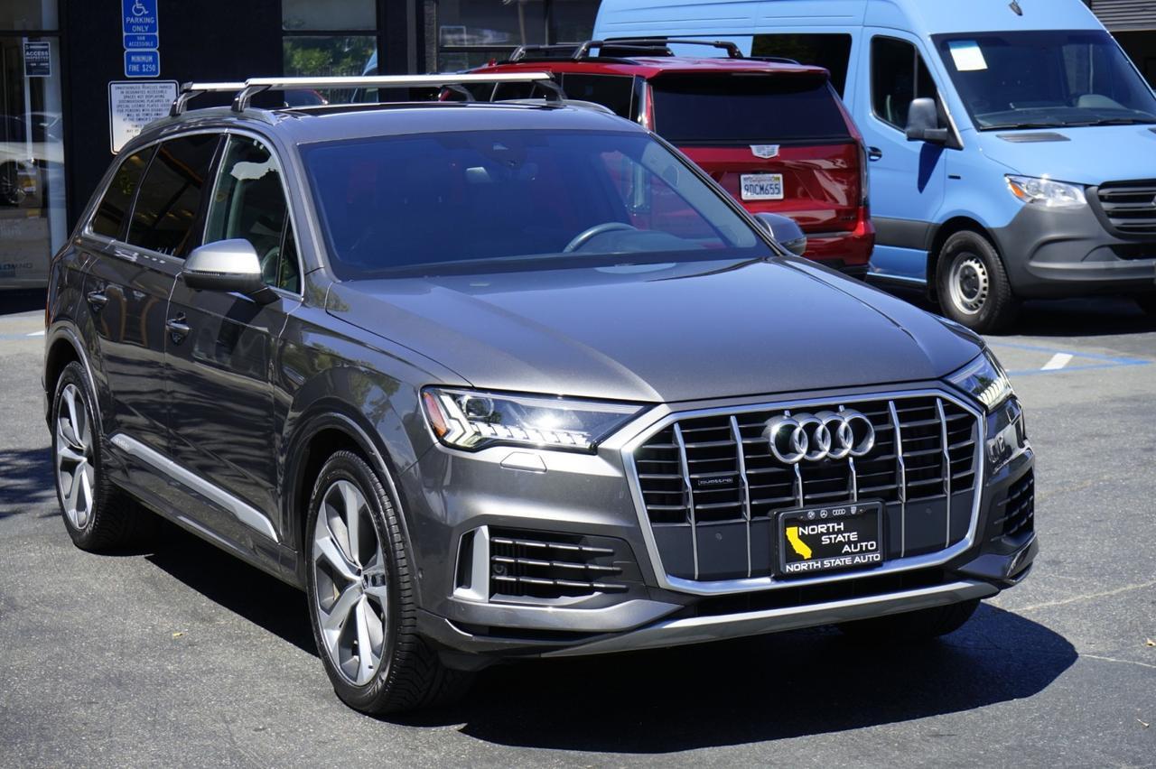 2021 Audi Q7 Premium Plus Walnut Creek CA