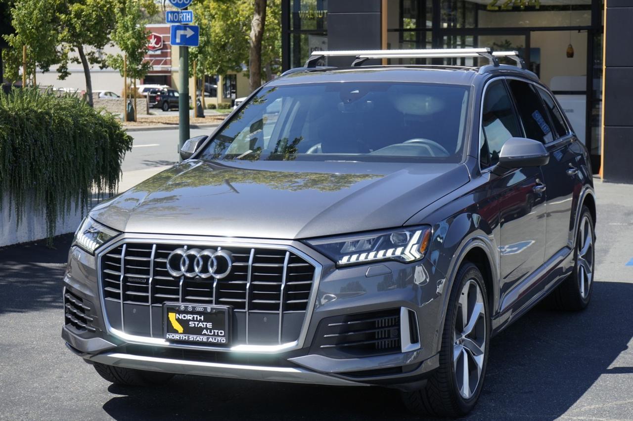 2021 Audi Q7 Premium Plus Walnut Creek CA