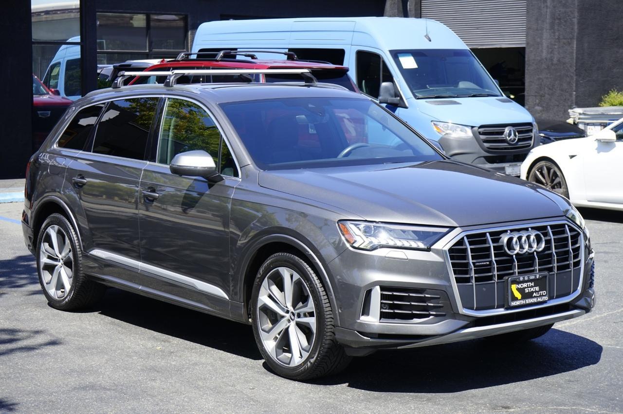 2021 Audi Q7 Premium Plus Walnut Creek CA
