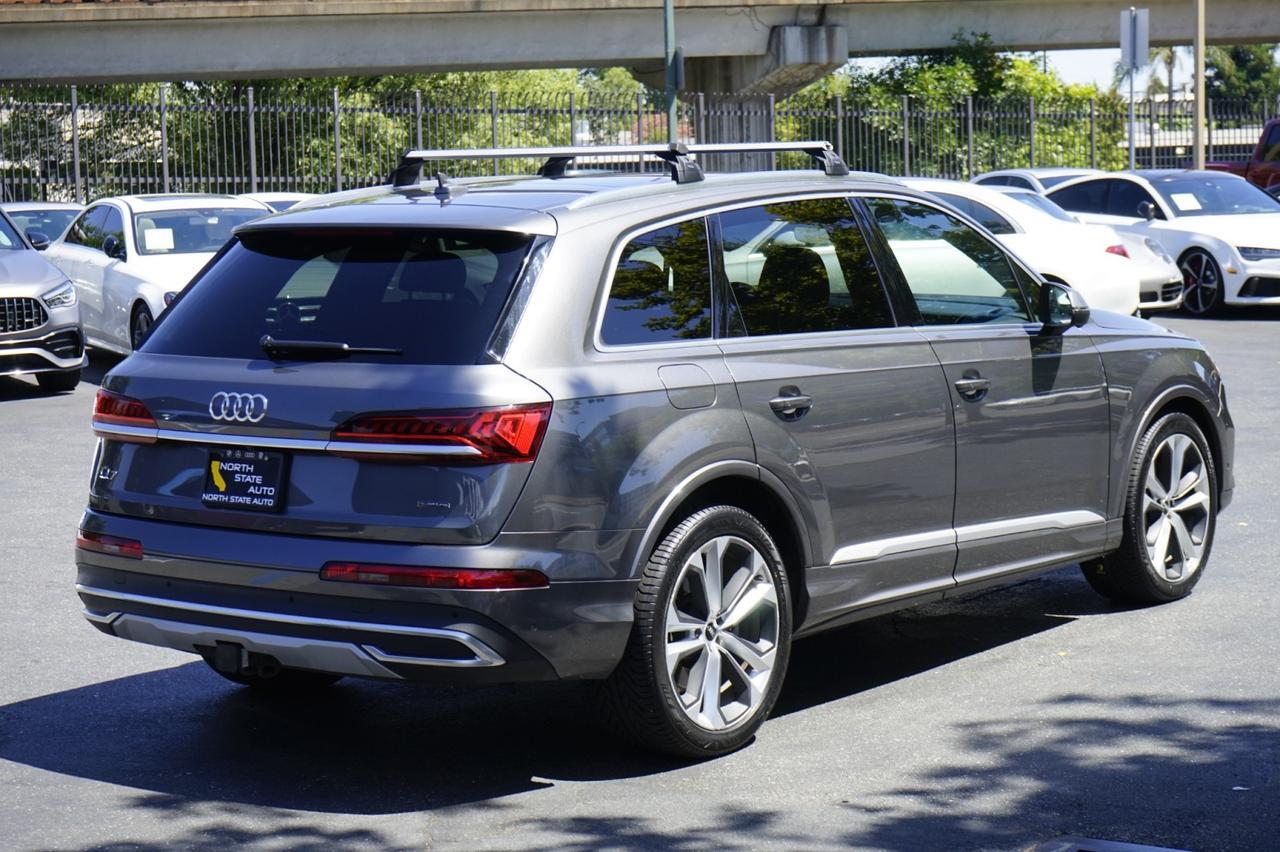 2021 Audi Q7 Premium Plus Walnut Creek CA