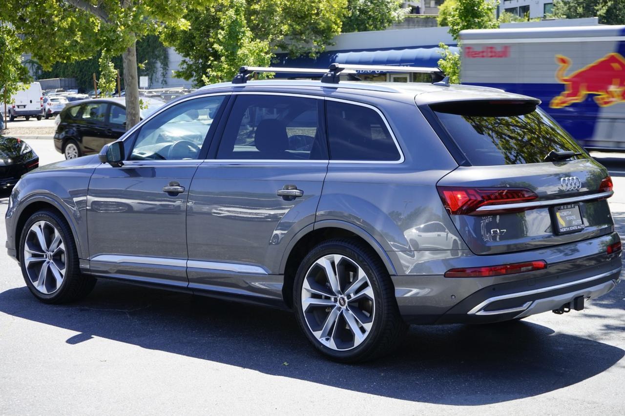 2021 Audi Q7 Premium Plus Walnut Creek CA