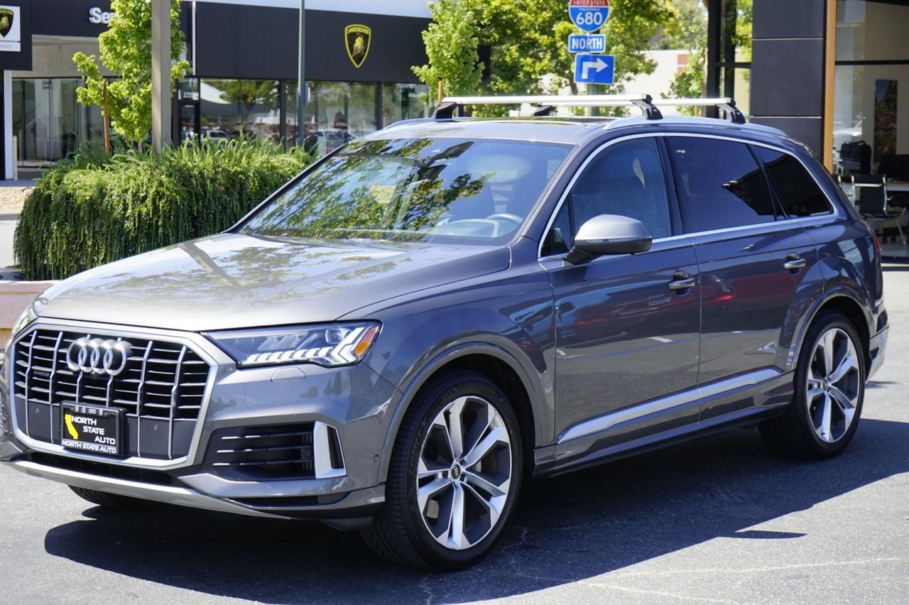 2021 Audi Q7 Premium Plus Walnut Creek CA
