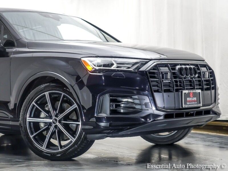 2021 Audi Q7 Premium Plus