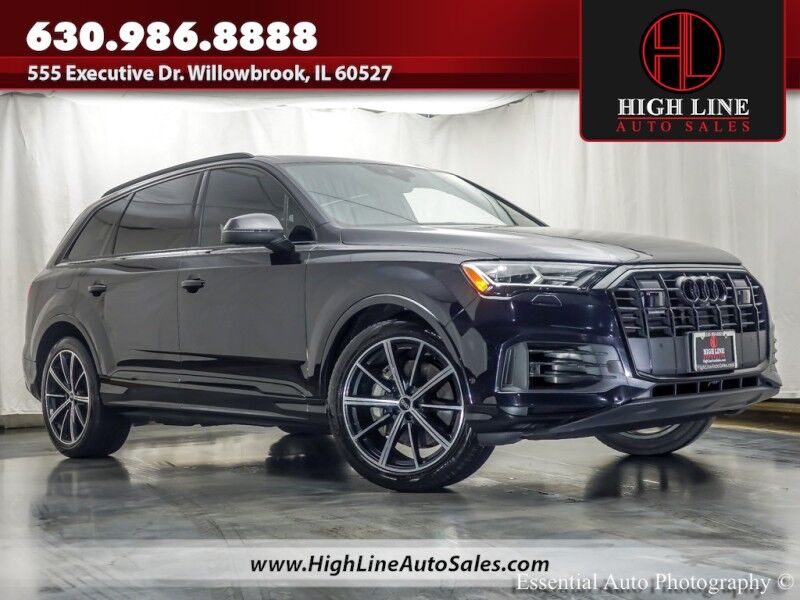 2021 Audi Q7 Premium Plus