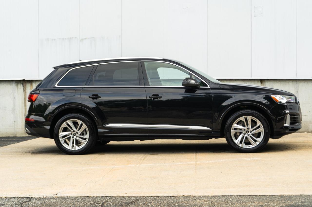 2021 Audi Q7 Premium Plus Yonkers NY