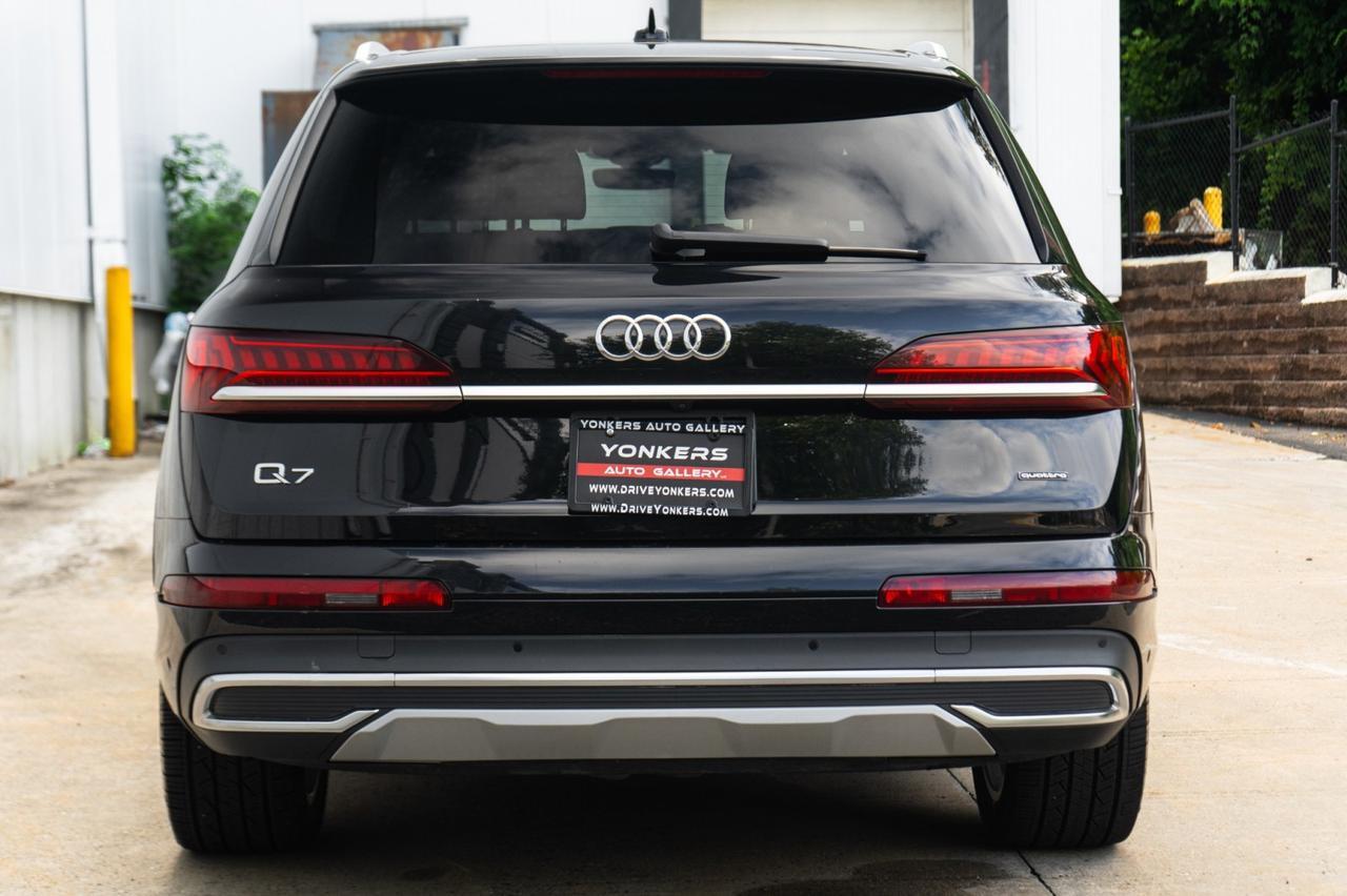 2021 Audi Q7 Premium Plus Yonkers NY