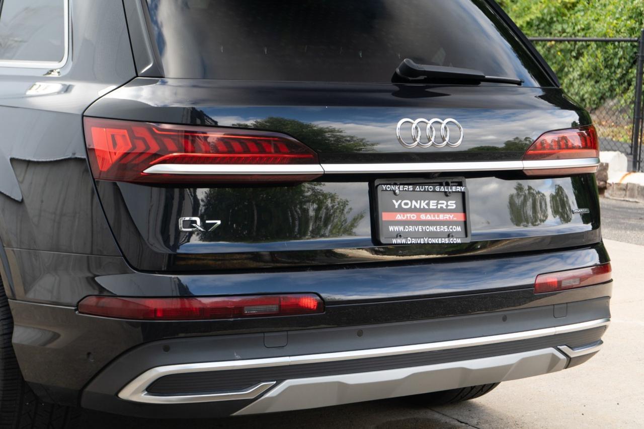 2021 Audi Q7 Premium Plus Yonkers NY