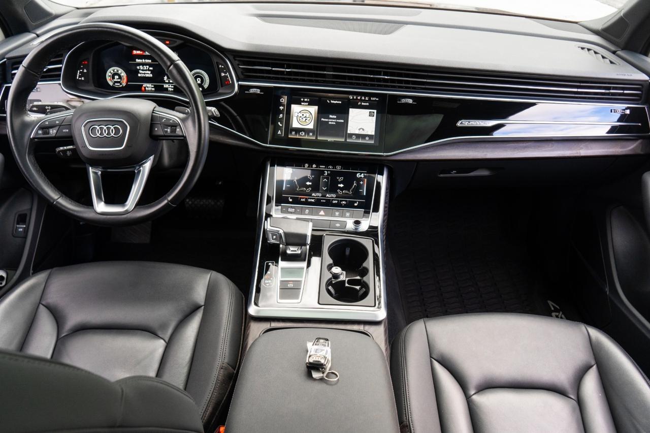 2021 Audi Q7 Premium Plus Yonkers NY