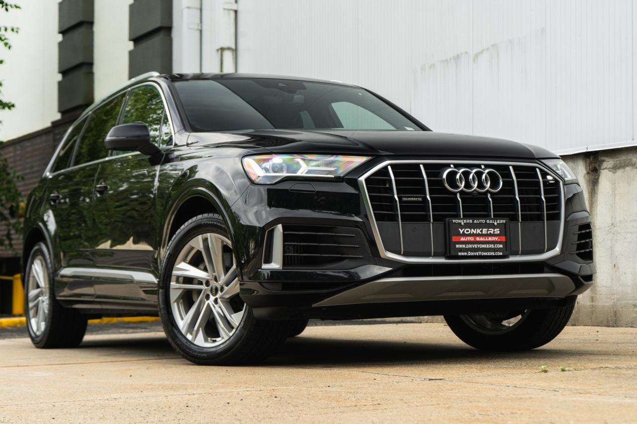 2021 Audi Q7 Premium Plus Yonkers NY