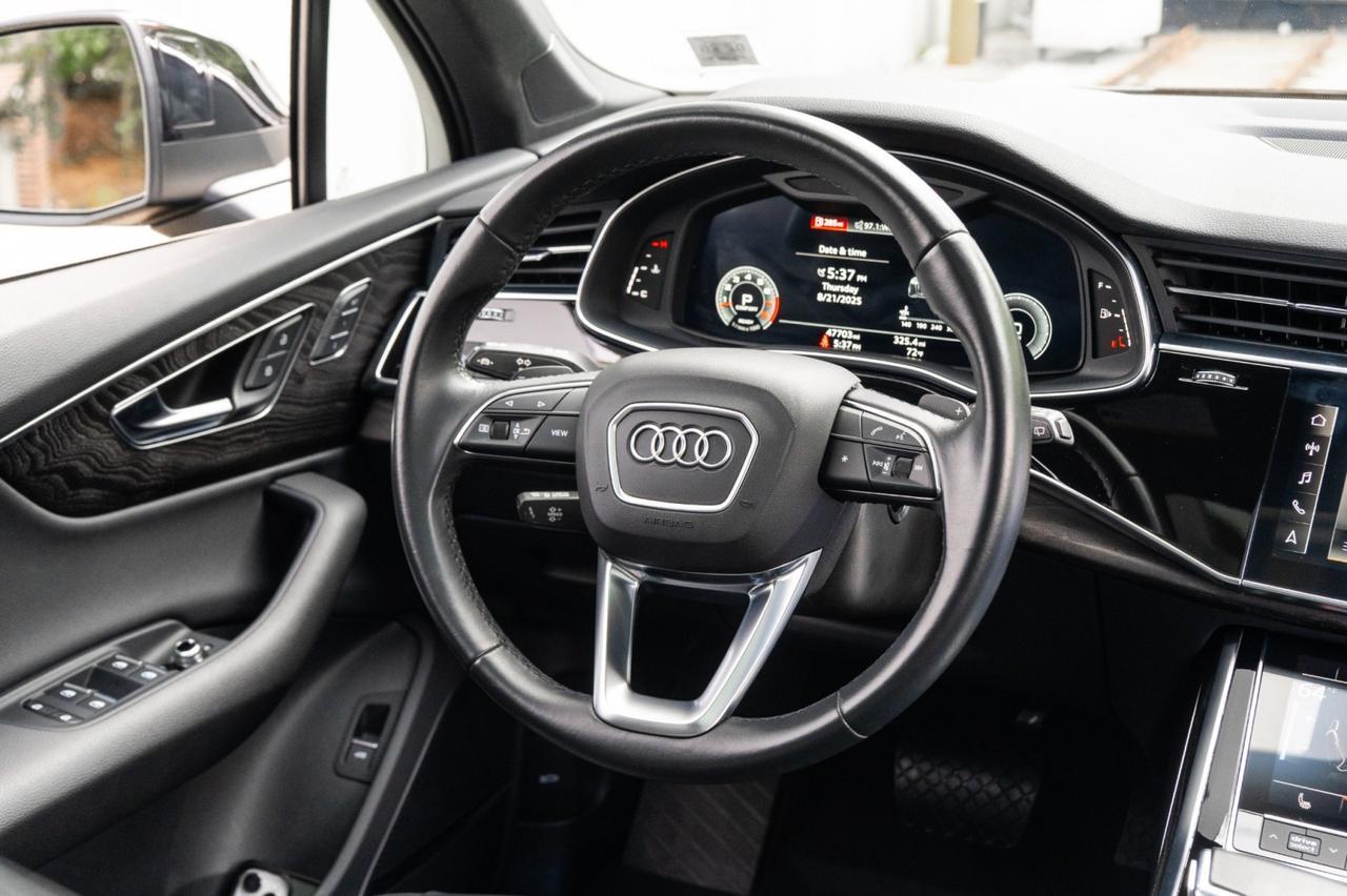 2021 Audi Q7 Premium Plus Yonkers NY