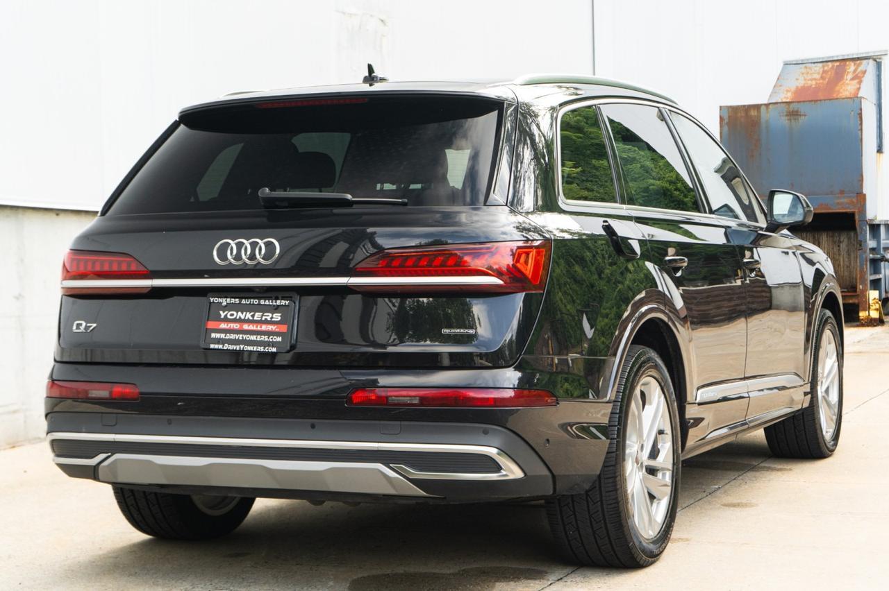 2021 Audi Q7 Premium Plus Yonkers NY