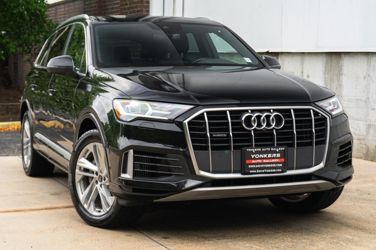 2021 Audi Q7 Premium Plus Yonkers NY
