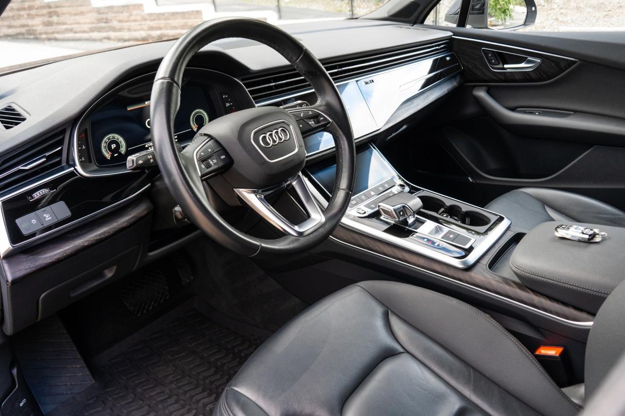 2021 Audi Q7 Premium Plus Yonkers NY