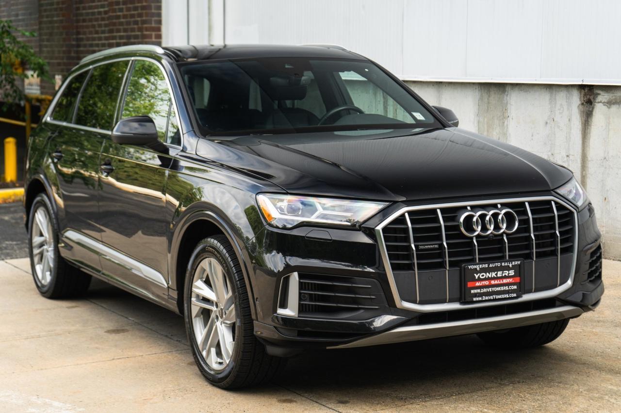 2021 Audi Q7 Premium Plus Yonkers NY