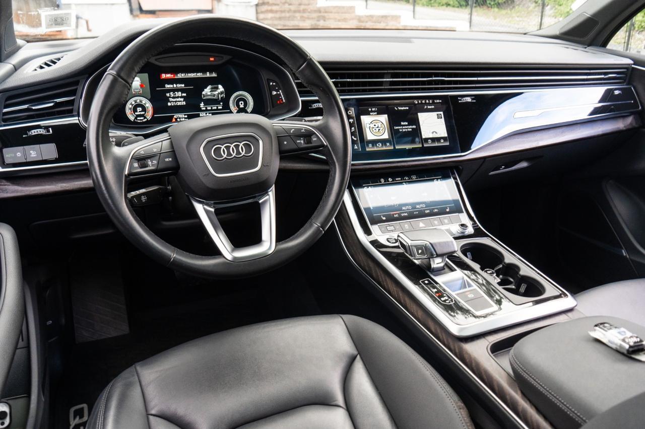 2021 Audi Q7 Premium Plus Yonkers NY