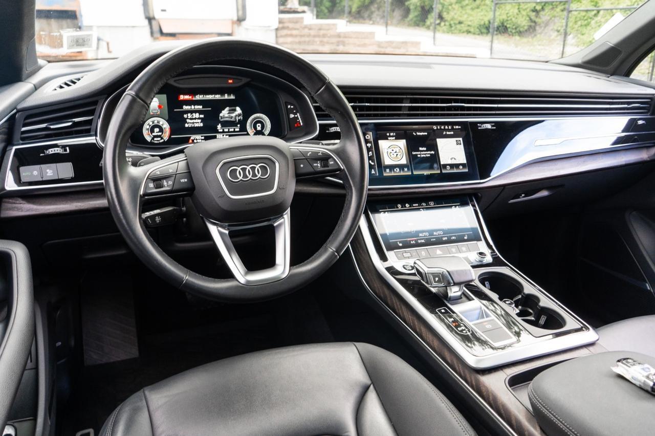 2021 Audi Q7 Premium Plus Yonkers NY