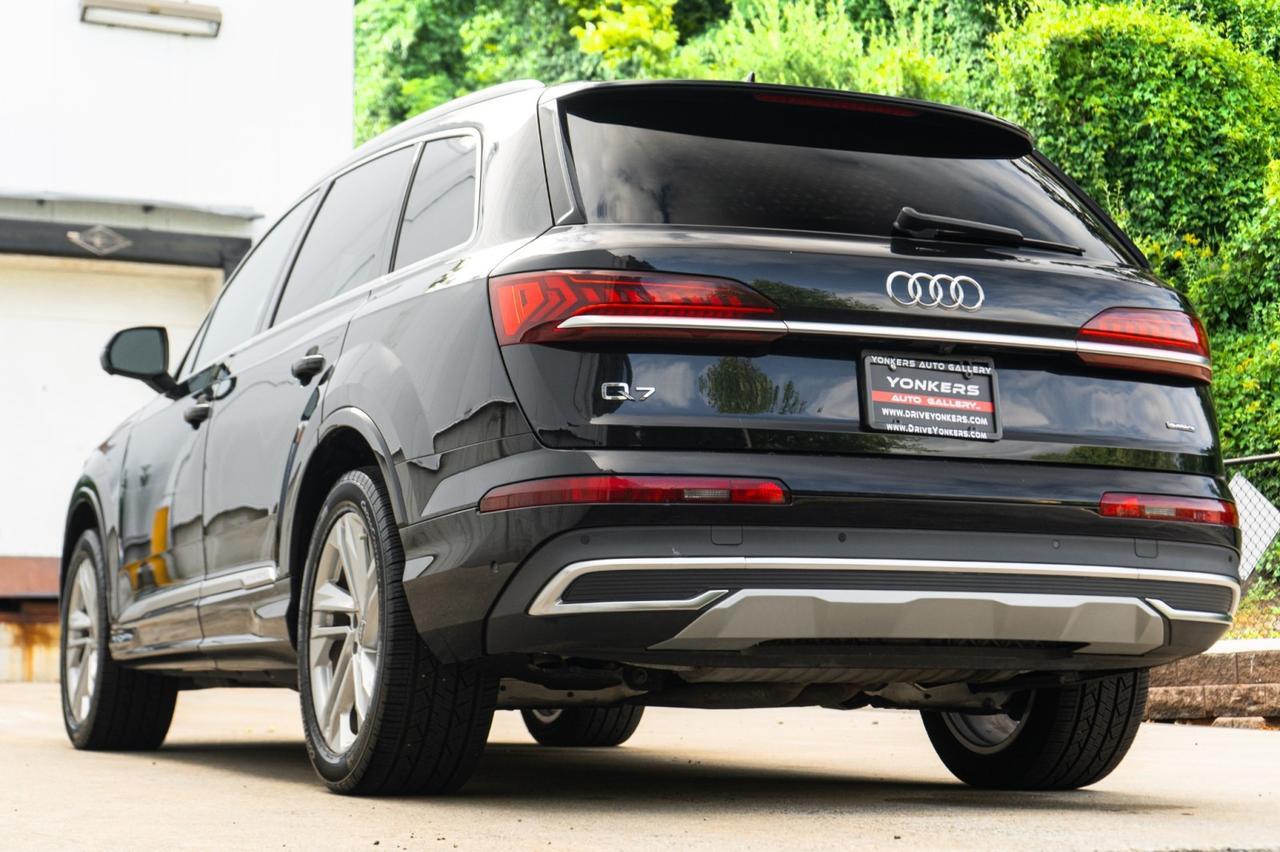 2021 Audi Q7 Premium Plus Yonkers NY