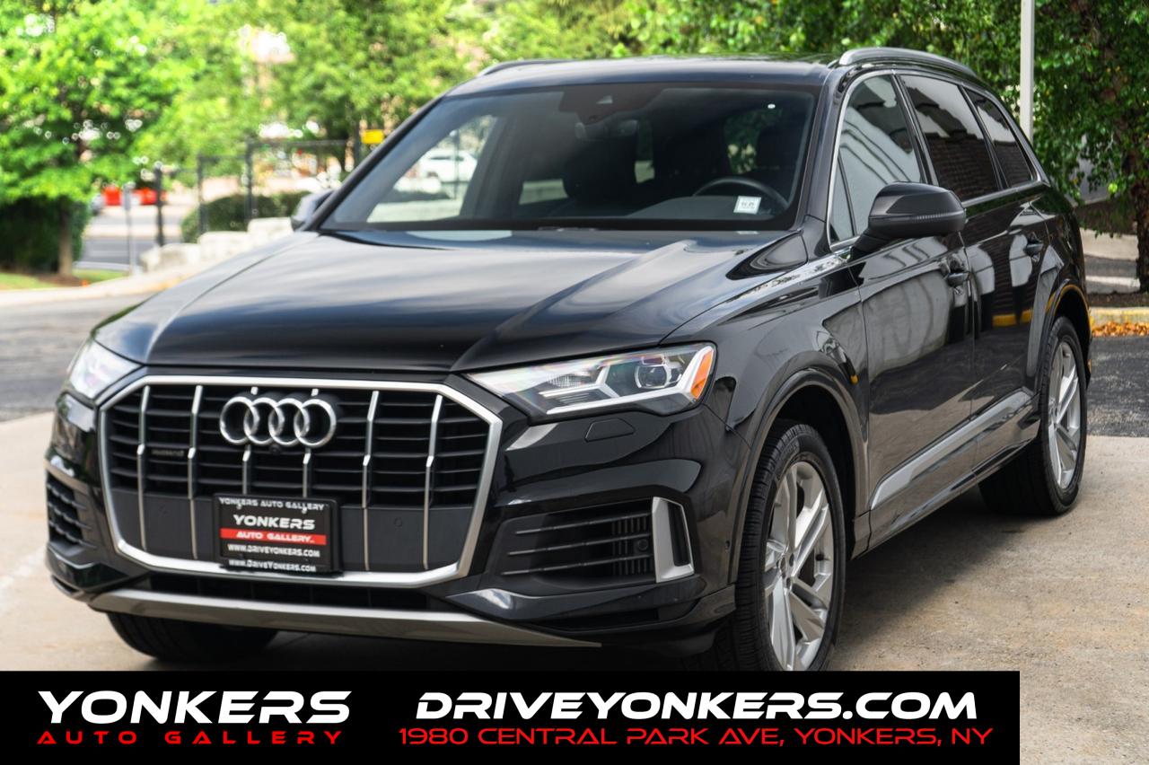 2021 Audi Q7 Premium Plus Yonkers NY