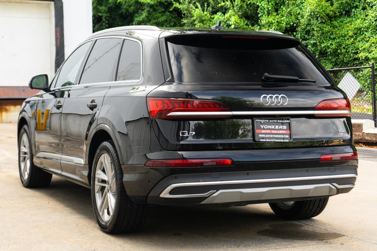 2021 Audi Q7 Premium Plus Yonkers NY