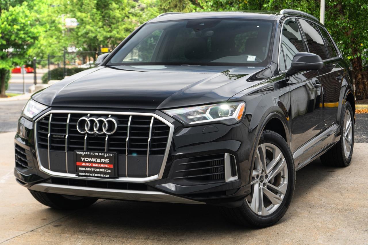 2021 Audi Q7 Premium Plus Yonkers NY