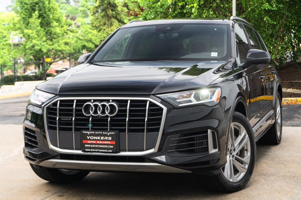 2021 Audi Q7 Premium Plus Yonkers NY