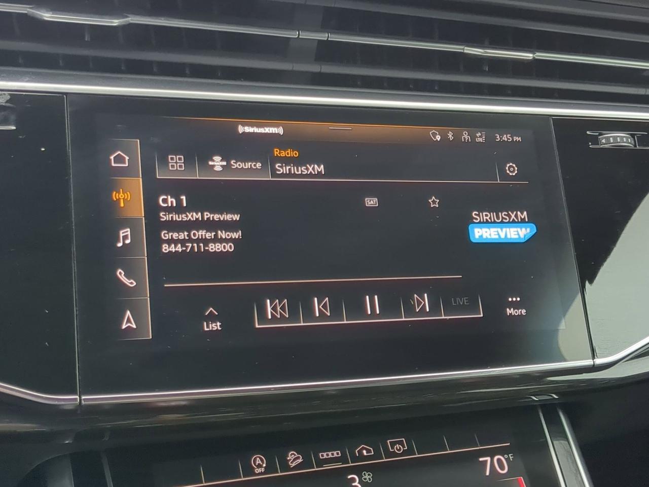 2021 Audi Q7 Premium