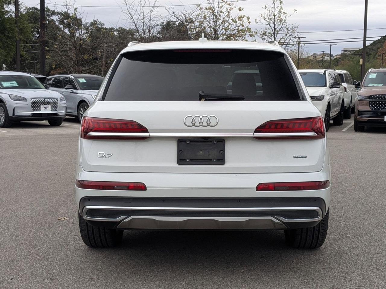 2021 Audi Q7 Premium