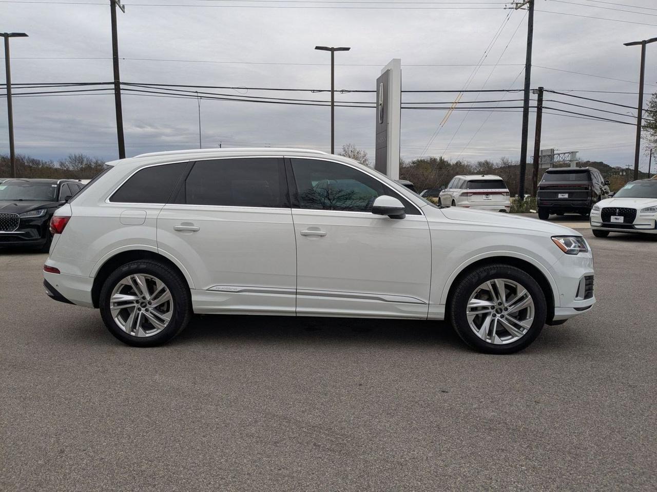 2021 Audi Q7 Premium