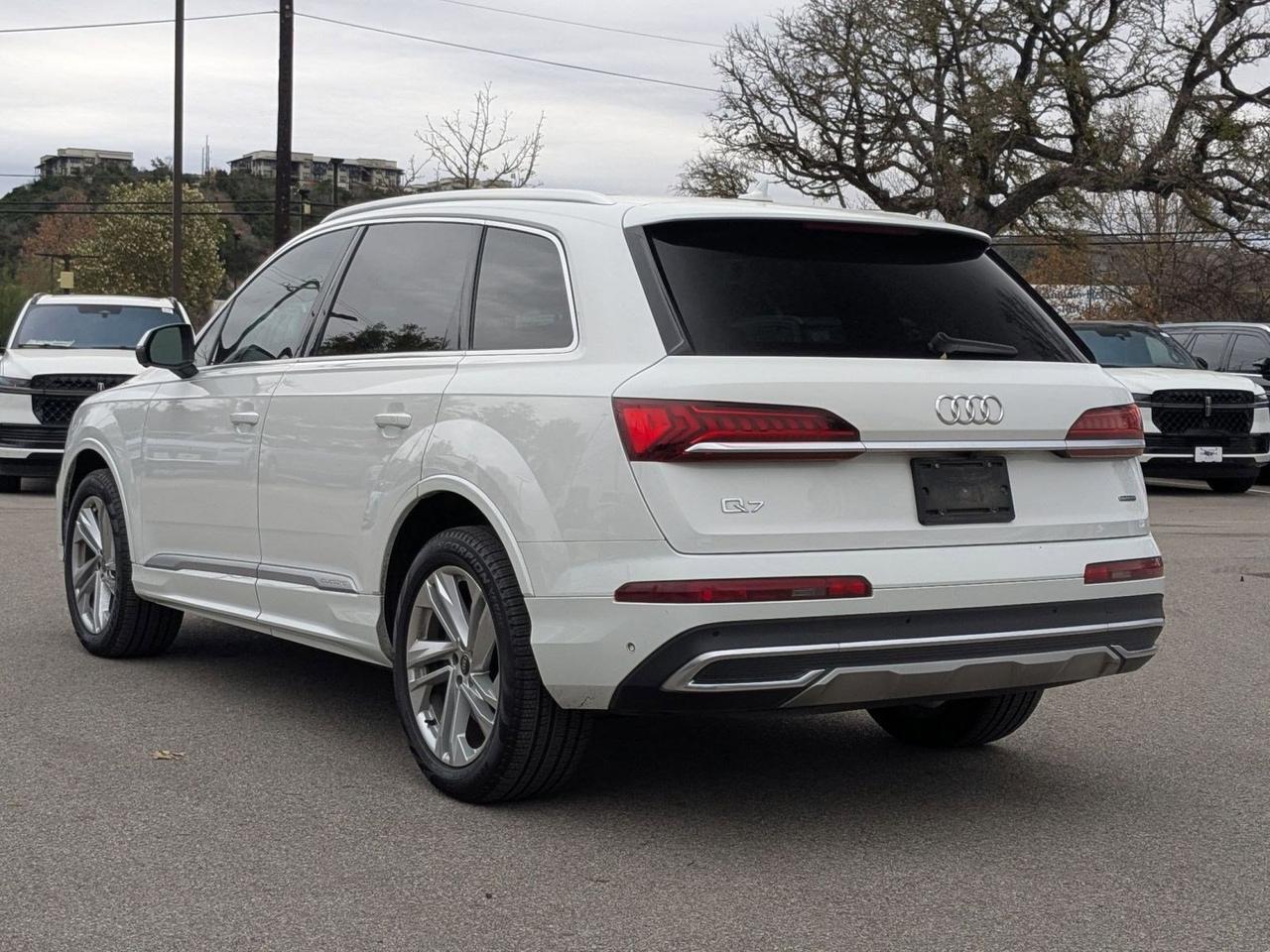 2021 Audi Q7 Premium