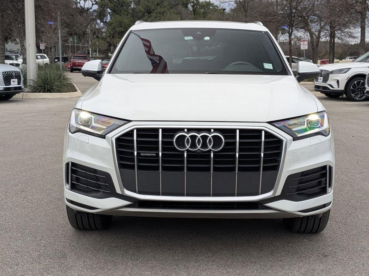 2021 Audi Q7 Premium