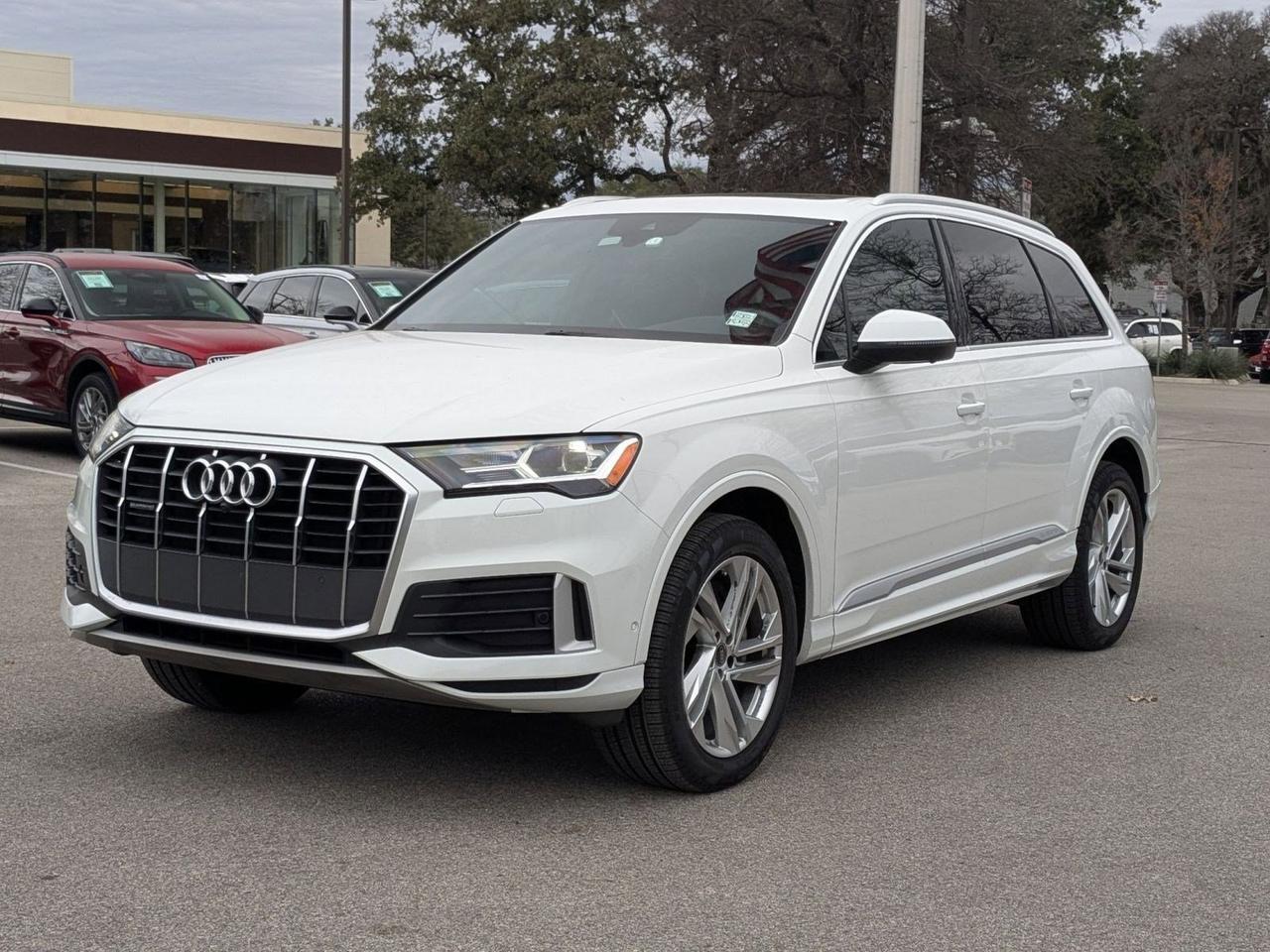 2021 Audi Q7 Premium