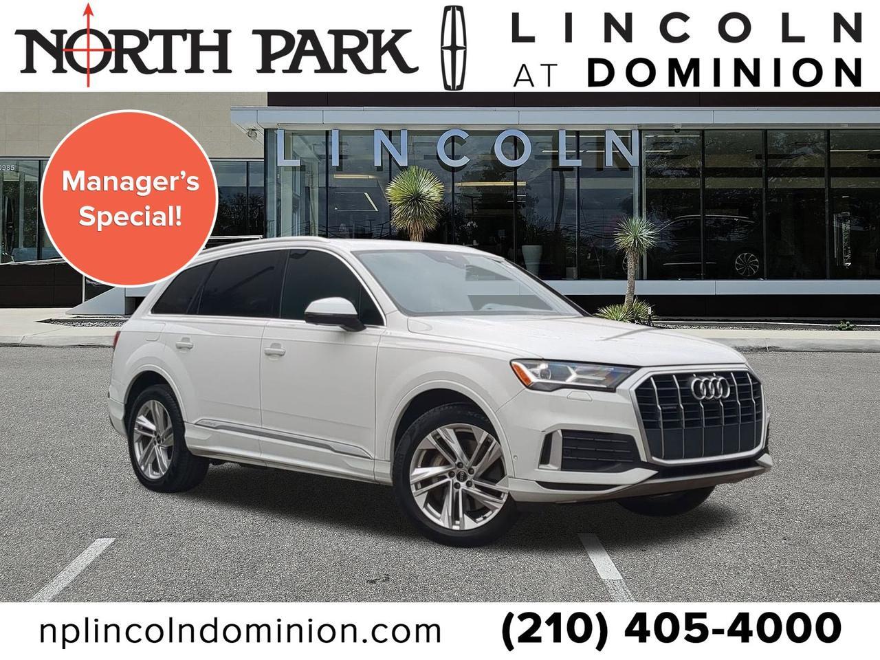 2021 Audi Q7 Premium