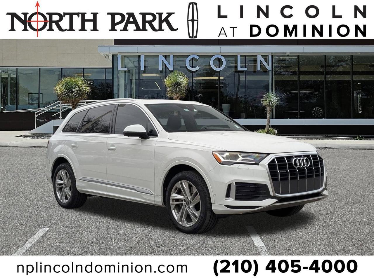 2021 Audi Q7 Premium