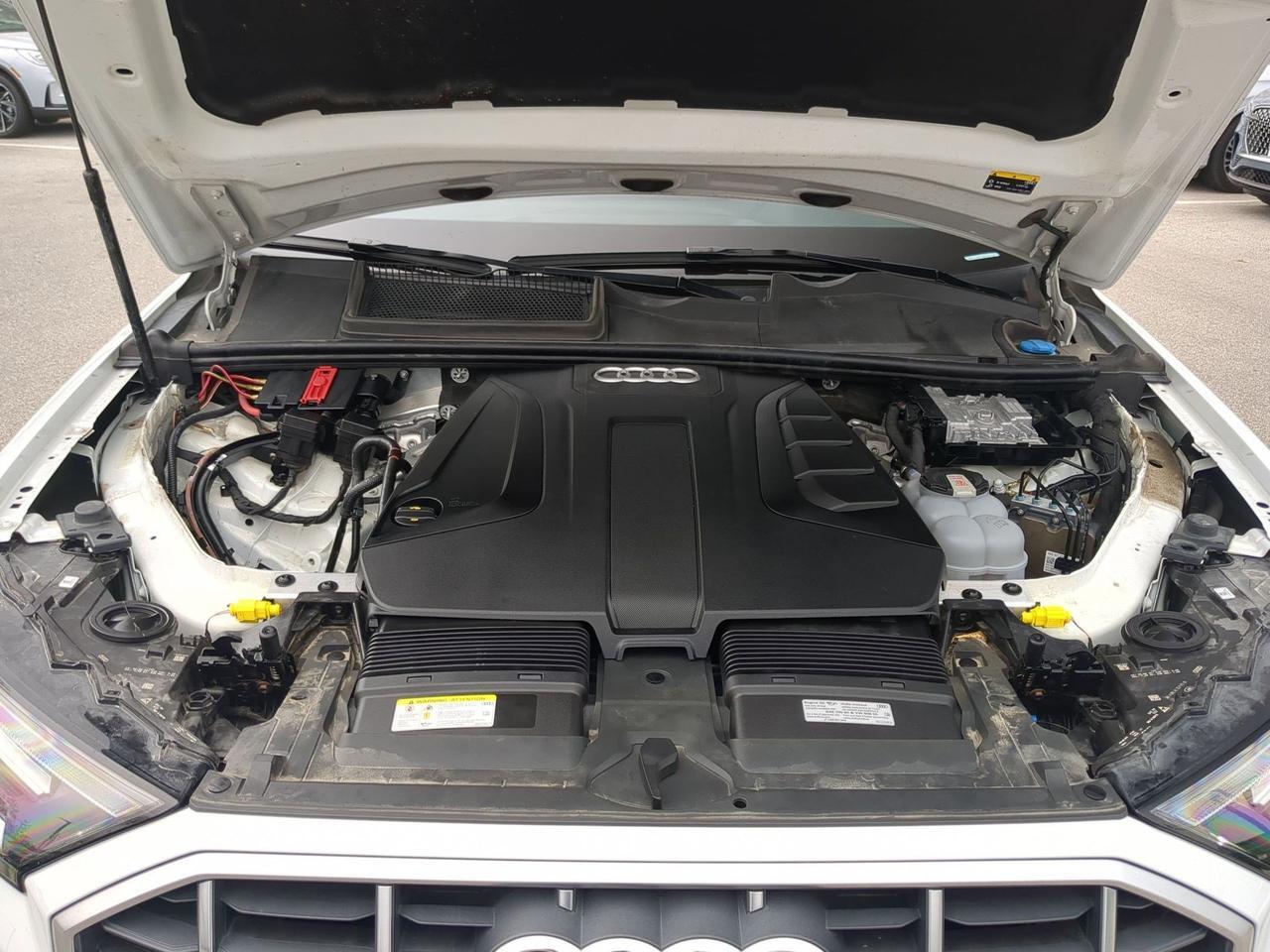 2021 Audi Q7 Premium