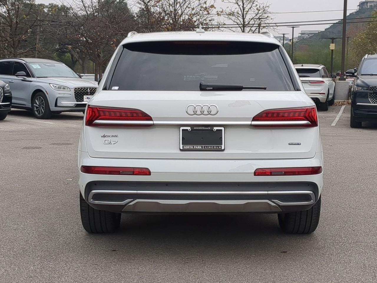 2021 Audi Q7 Premium