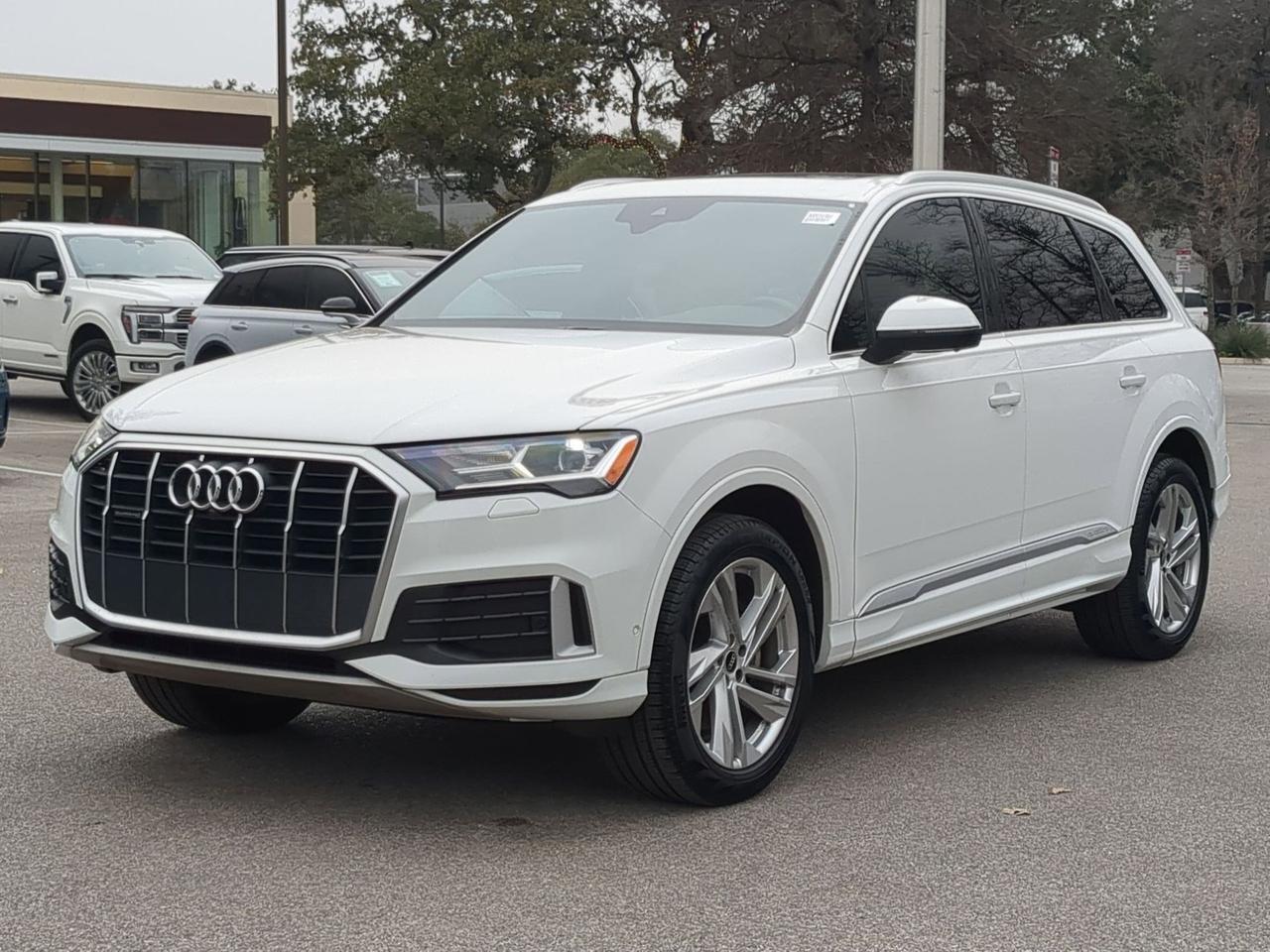 2021 Audi Q7 Premium