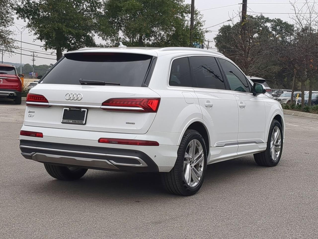 2021 Audi Q7 Premium