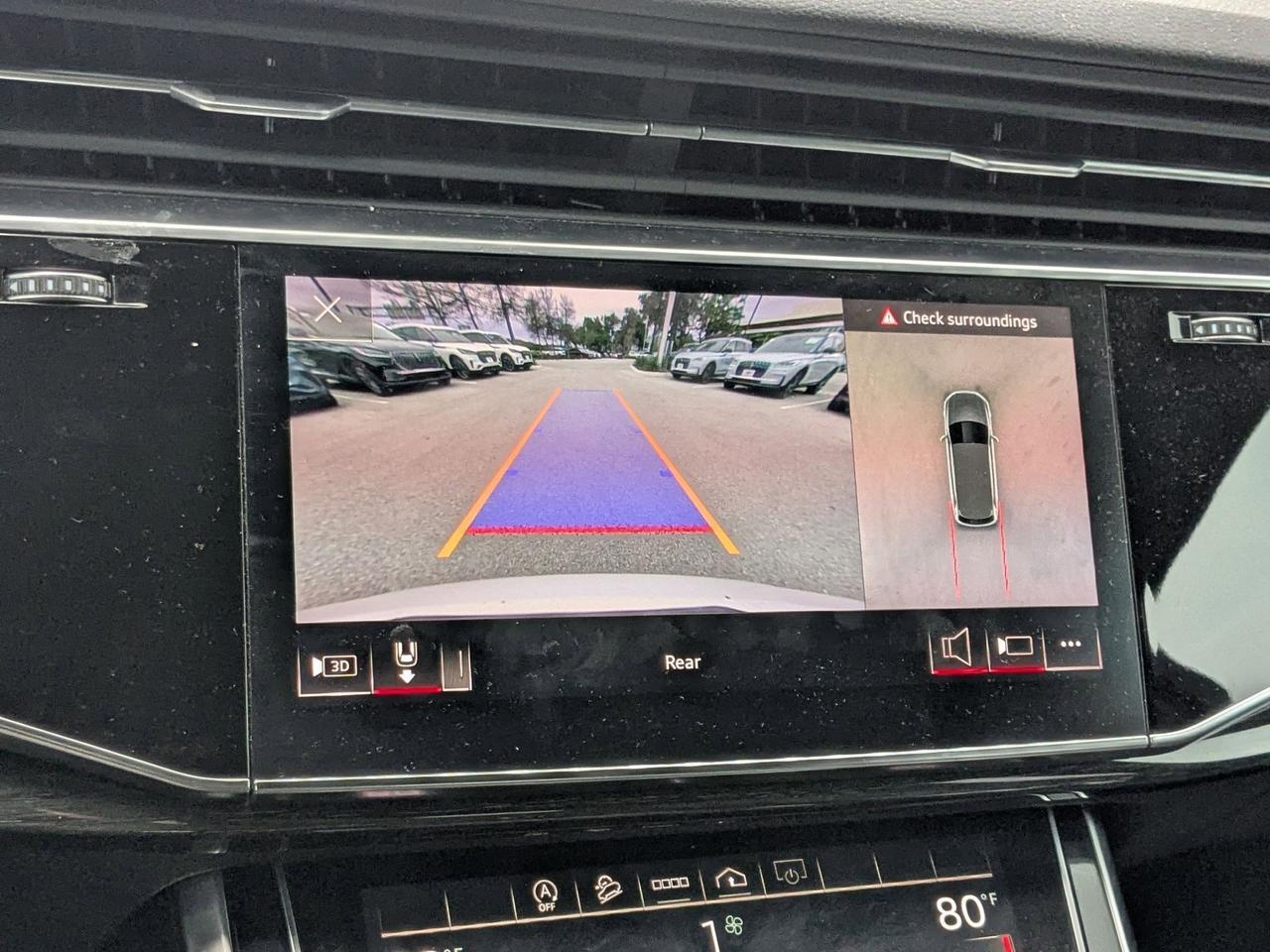 2021 Audi Q7 Premium