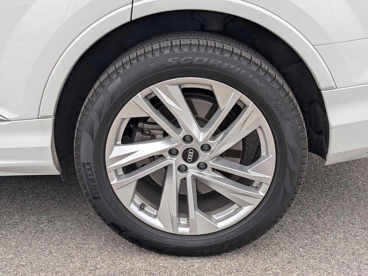 2021 Audi Q7 Premium