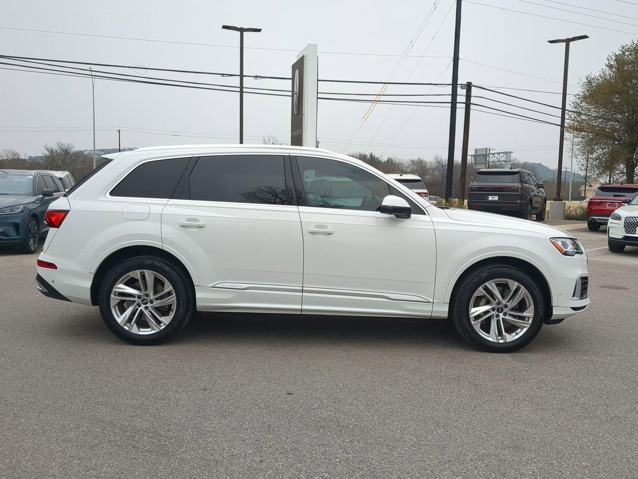 2021 Audi Q7 Premium