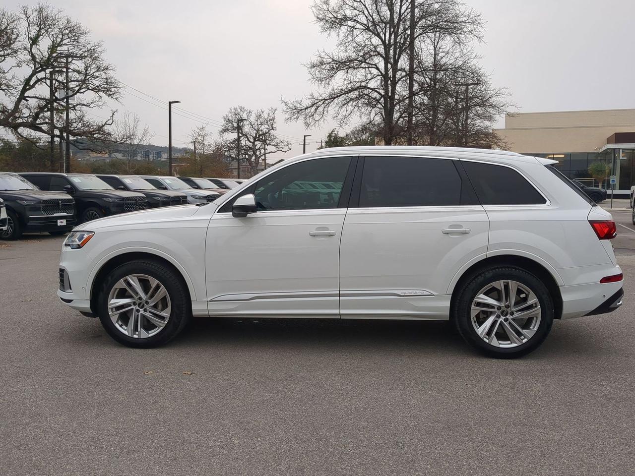 2021 Audi Q7 Premium