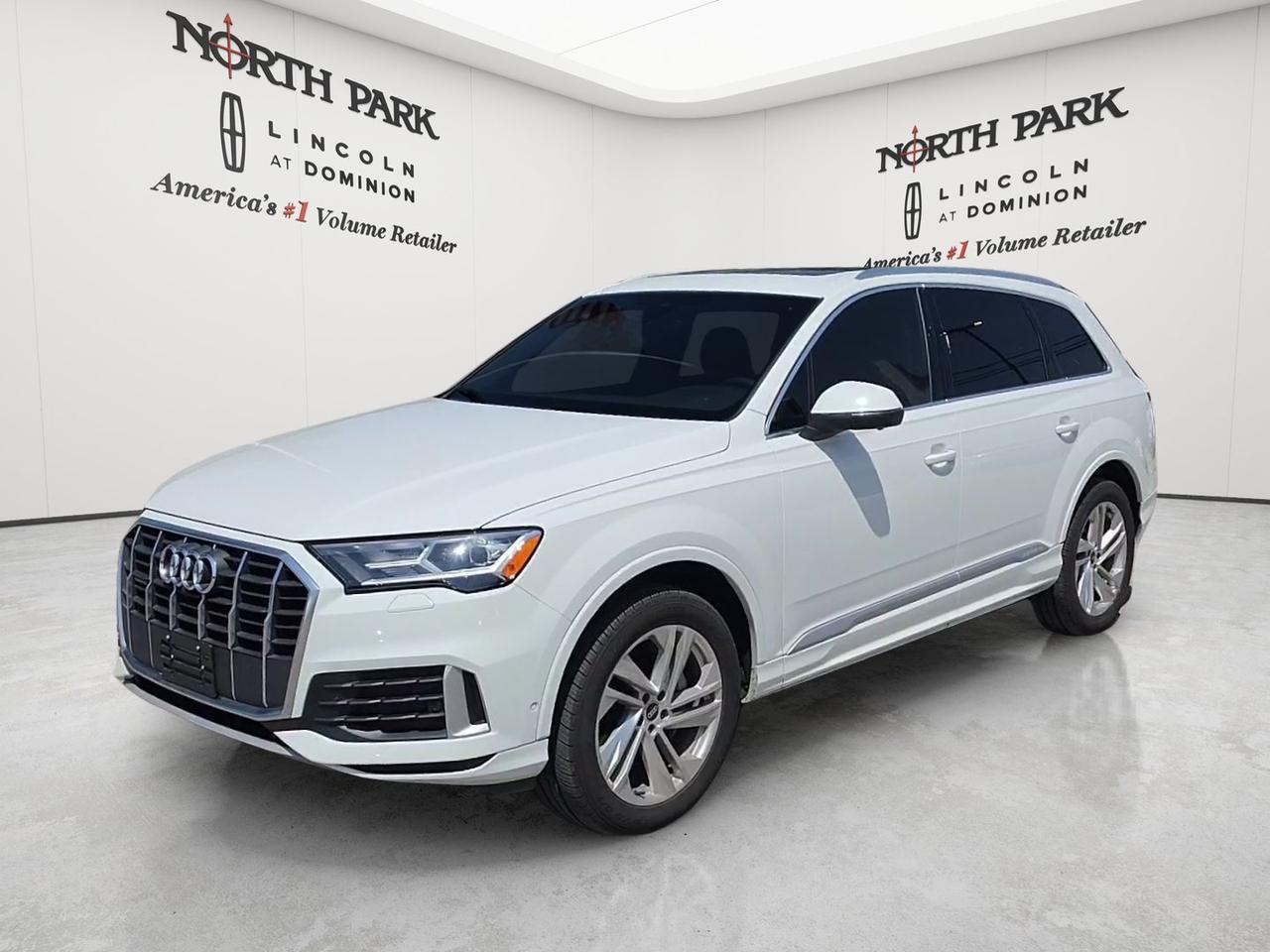 2021 Audi Q7