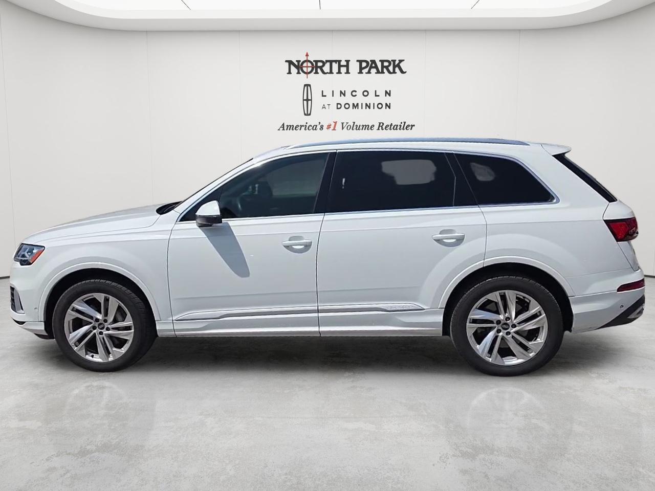 2021 Audi Q7 Premium