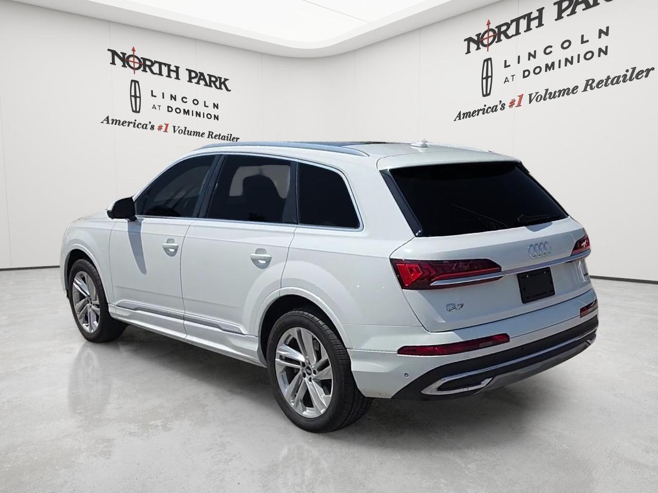 2021 Audi Q7 Premium
