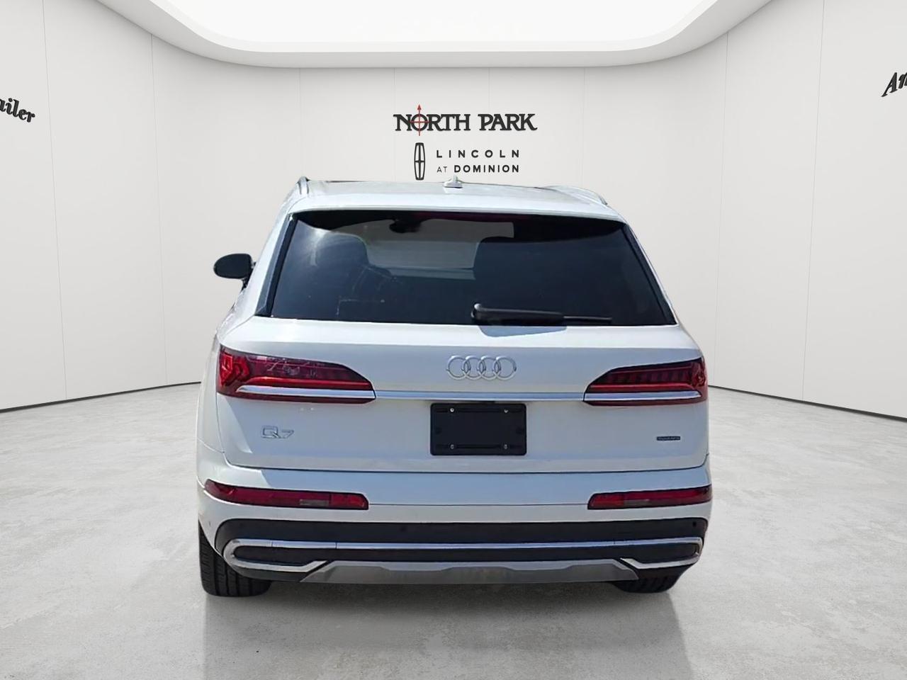 2021 Audi Q7 Premium