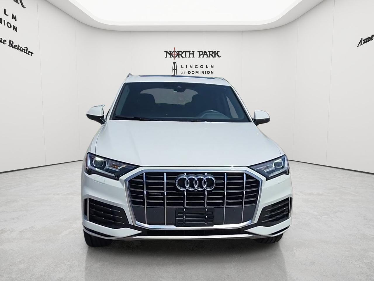 2021 Audi Q7 Premium