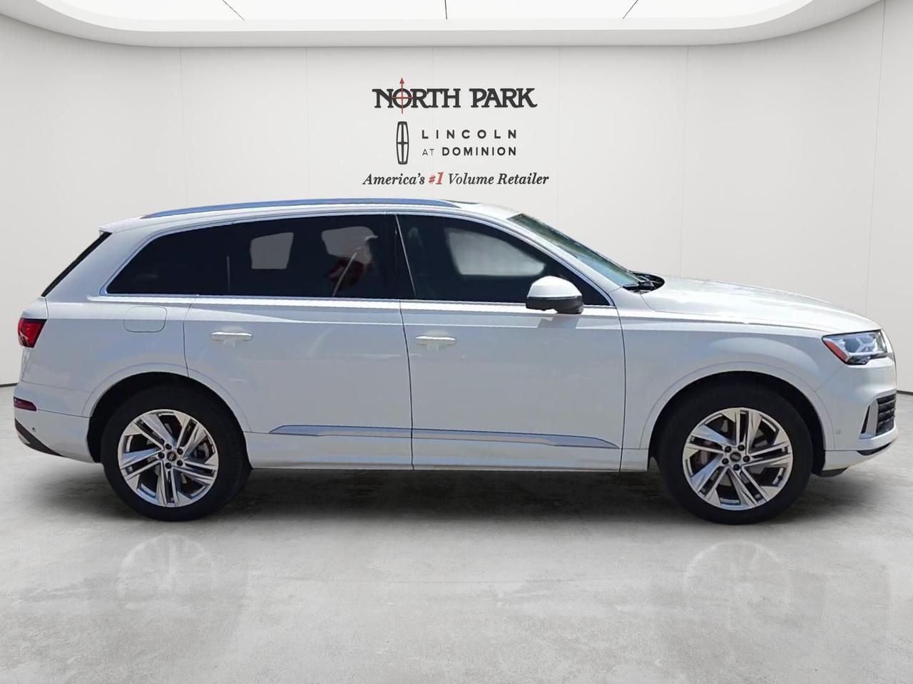 2021 Audi Q7 Premium